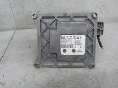 Блок управления двигателем Opel Vectra C 2005 55355631