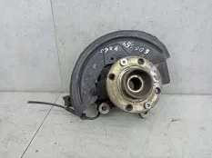 Кулак передний левый Dacia Sandero 2 2015 6001548865