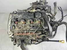 Двигатель CYFF Ford Transit Custom