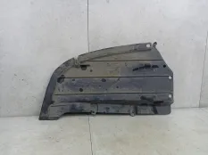 Защита бампера заднего правая Mercedes-Benz C W204 (2007 - 2011) A2046900307