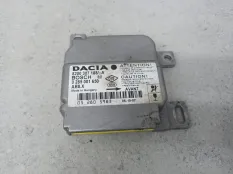 Блок управления подушками безопасности Renault Logan 2009 8200307188