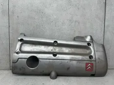 Декоративная крышка двигателя Peugeot 406 рест. 2001 9637394480