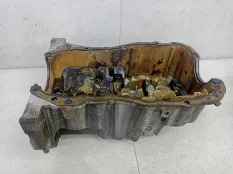 Масляный поддон Renault Megane 2 рест. 2008 8200311346