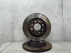 Диск тормозной передний Renault Logan 2008 8671018195