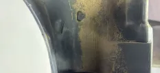 Накладка на порог правая Renault Duster (2010 - 2015) 764264932