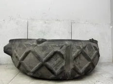 Подкрылок задний правый Volkswagen Touareg 2 рест. (2014 - 2018) 7P6810972