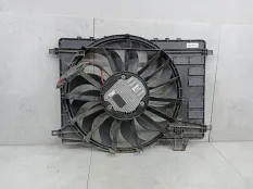 Вентилятор охлаждения Land Rover Range Rover Evoque рест. 2016 GJ328C607BB