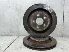 Диски тормозные (комплект) Ford Mustang 6 S550 (2014 - 2017) JR3C2A315F