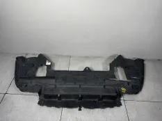 Защита бампера переднего Citroen C5 рест. 2008 9688137380