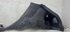 Обшивка отсека багажника правая Nissan Juke F15 (2010 - 2014) 849501KB0A