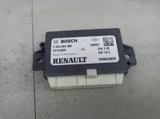Блок управления парктрониками Renault Megane 4 (2016 - 2020) 259909460R