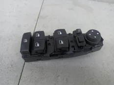 Блок управления стеклоподъемниками передней левой BMW X5 F15 2016 9362116