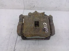 Суппорт тормозной передний левый Honda Civic 8 2006 45019SMGE01