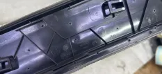 Декоративная накладка центральной консоли BMW X5 F15 (2013 - 2018) 105067469