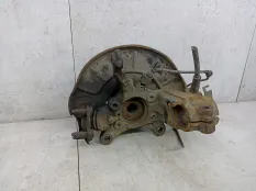 Кулак передний левый Volkswagen Golf 6 2009 1K0407255