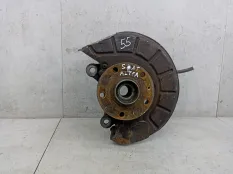 Кулак передний левый Volkswagen Golf 6 2009 1K0407255