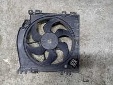 Вентилятор охлаждения Renault Clio 2 2-й рест. 2009 1831442016F