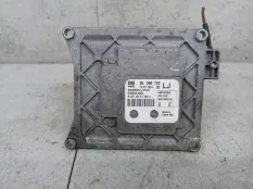 Блок управления двигателем Opel Astra H рест. 2008 55568735