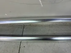 Дуги на крышу (рейлинги) Volkswagen Touareg 2 рест. 2014 7P6860043B