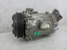 Компрессор кондиционера Opel Vectra C 2005 13217307