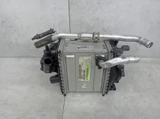 Интеркулер левый Mercedes-Benz C W205 2018 A1770901114