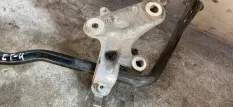 Кронштейн (крепление) Renault Megane 4 (2016 - 2020) 548512672R