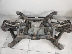 Балка задняя Volkswagen Touareg рест. 2007 7L500041