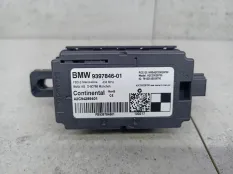Блок управления радиоприемником BMW X5 F15 2014 9397846