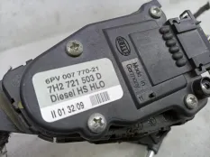 Педаль газа Volkswagen Transporter T5 2009 7H2721503D