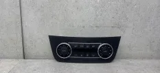 Блок управления печки/климат-контроля Mercedes-Benz GLE W166 (2015 - 2018) A1669008721