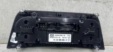 Блок управления печки/климат-контроля Mercedes-Benz GLE W166 (2015 - 2018) A1669008721