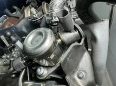 ТНВД Mercedes-Benz C W205 2018 0261520342