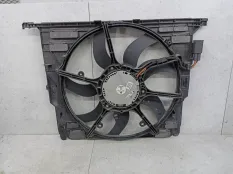 Вентилятор охлаждения BMW 5 F10/F11 рест. 2015 7612453