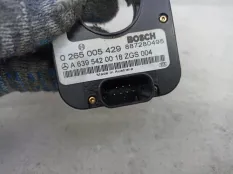 Датчик угла поворота руля Mercedes-Benz Vito W639 2007 A6395420018