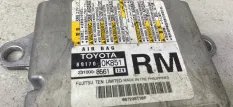 Блок управления подушками безопасности Toyota Hilux 8 (2015 - 2020) 89170-0K851