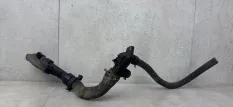 Фланец (тройник) системы охлаждения Citroen Berlingo M49 1999 9628492180