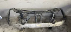 Кронштейн передней панели (телевизора) Mercedes-Benz E W211 (2002 - 2006) A2116200534