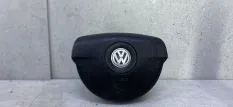 Подушка безопасности водителя Volkswagen Transporter T5 (2002 - 2009) 7H0880201AA