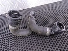Патрубок охлаждения Mercedes-Benz GLE W166 2017 A1665003475