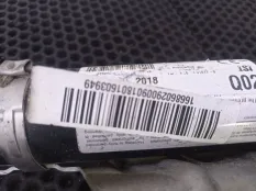 Вакуумный ресивер Mercedes-Benz GLE W166 2018 A1668602900