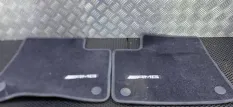 Коврик салона задний Mercedes-Benz GLE W166 (2015 - 2018) A1666842603