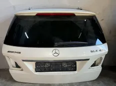 Крышка багажника Mercedes-Benz GLE W166 2018 A1667405000