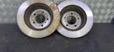 Диск тормозной задний BMW X5 F15 2017 34216768443