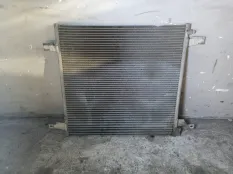 Радиатор кондиционера Mercedes-Benz M W163 рест. 2004 A1638300170