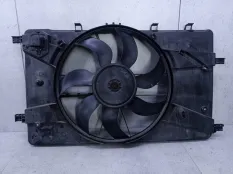 Вентилятор охлаждения Opel Astra J рест. 2014 13250341