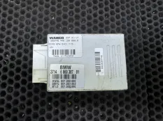 Блок управления пневмоподвеской BMW X5 F15 2016 6860387