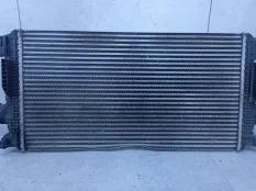 Интеркулер Opel Astra J рест. 2014 13267647