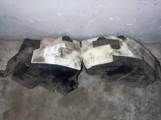 Подкрылок задний левый Land Rover Range Rover Sport 2 (2013 - 2017) LR033054