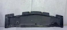 Защита бампера переднего Mercedes-Benz GLE W166 (2015 - 2018) A1665240130