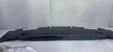 Защита бампера переднего Mercedes-Benz GLE W166 (2015 - 2018) A1665240130